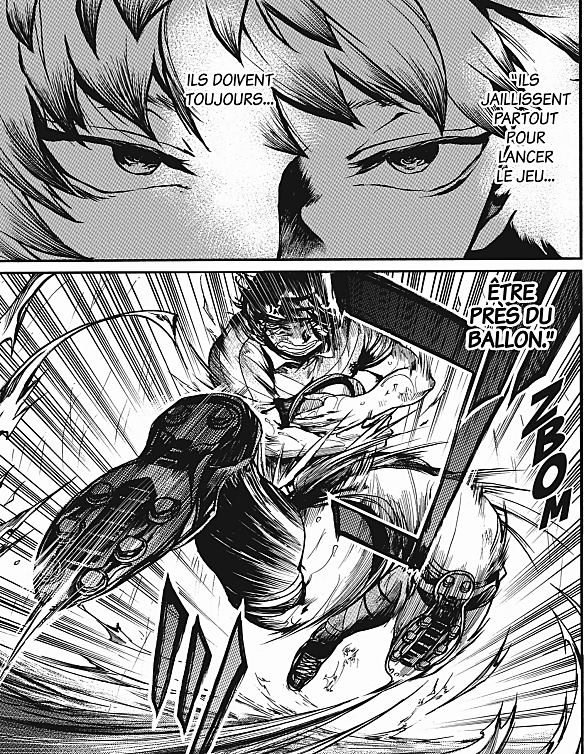 Read All Out FR Manga Online