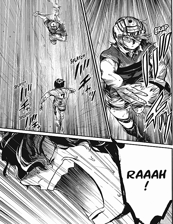 Read All Out FR Manga Online