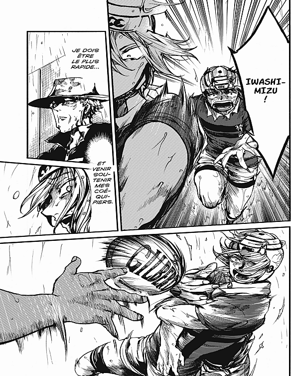 Read All Out FR Manga Online