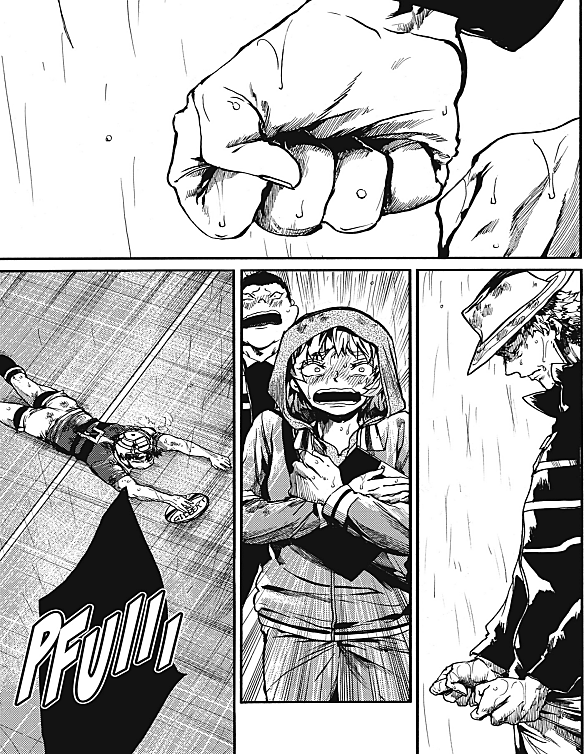 Read All Out FR Manga Online