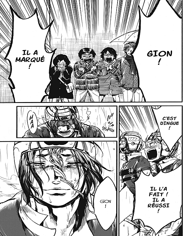 Read All Out FR Manga Online