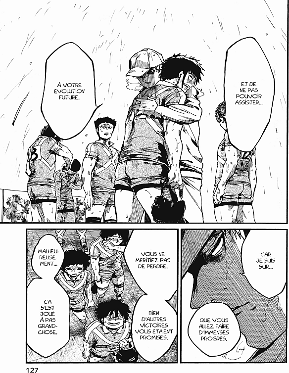 Read All Out FR Manga Online