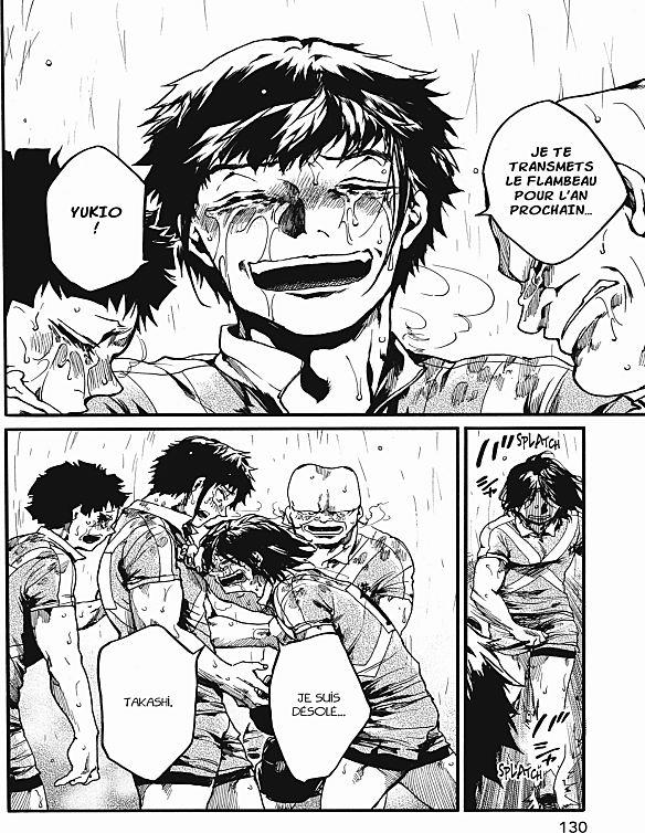 Read All Out FR Manga Online