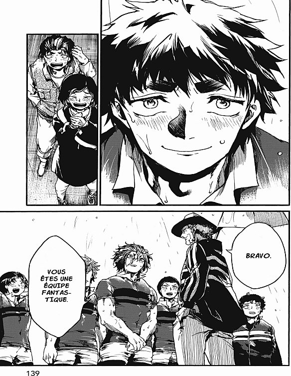Read All Out FR Manga Online