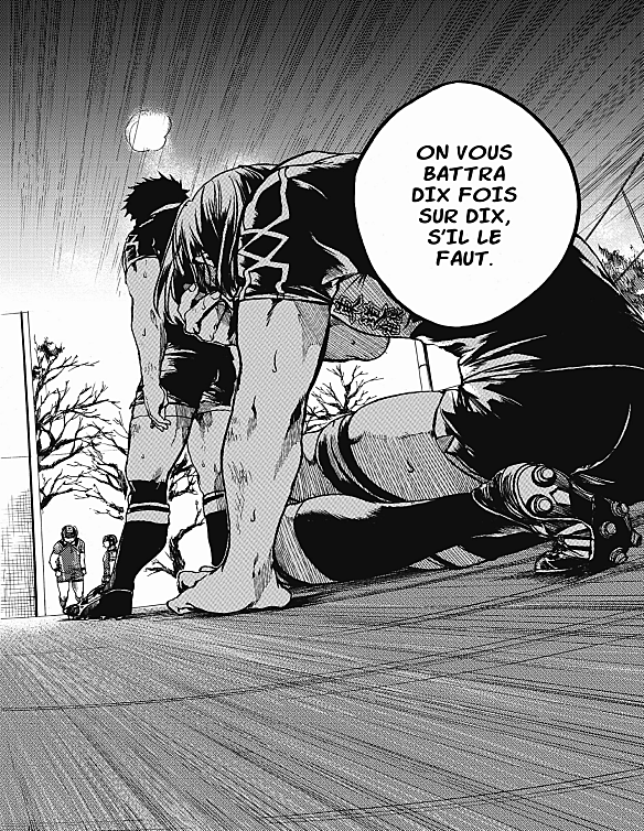 Read All Out FR Manga Online