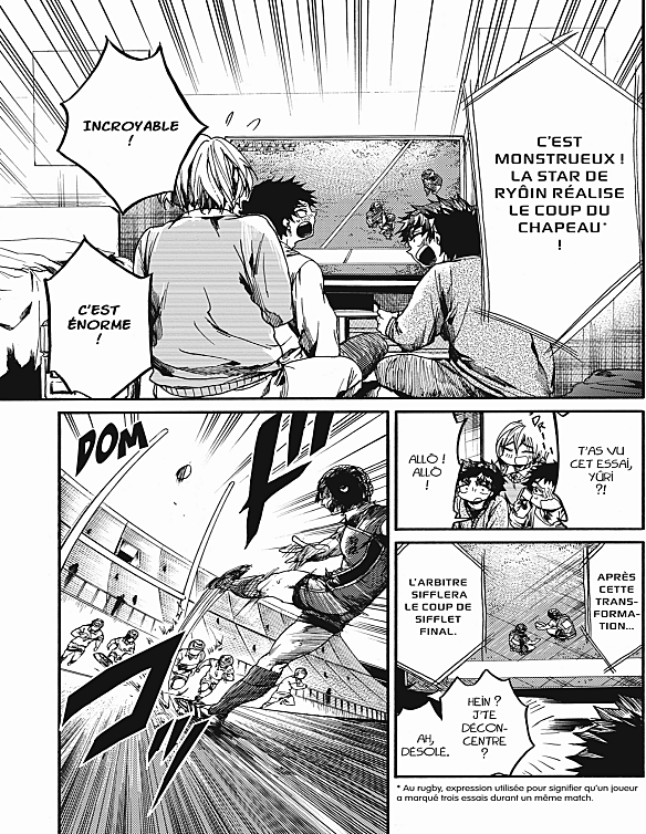 Read All Out FR Manga Online