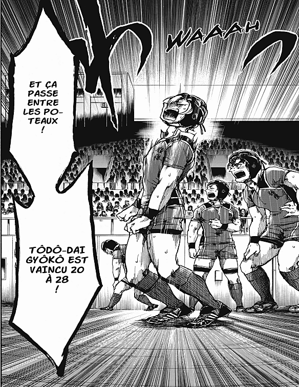 Read All Out FR Manga Online