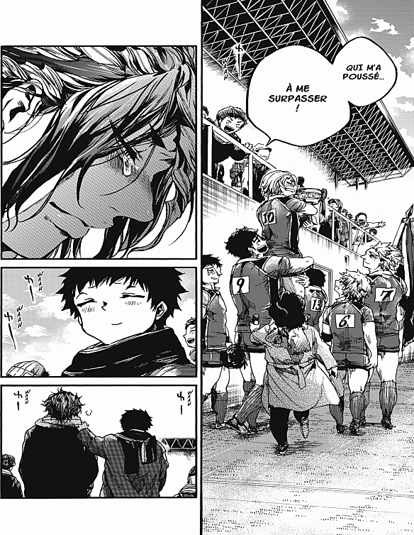 Read All Out FR Manga Online