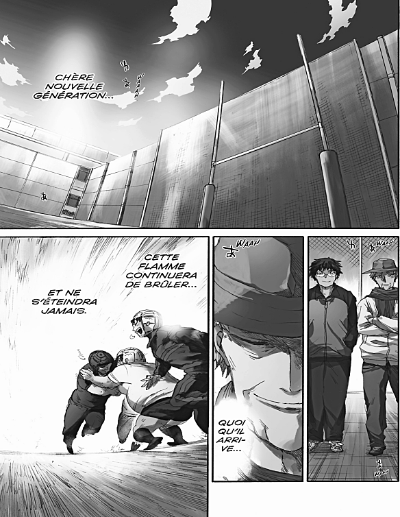 Read All Out FR Manga Online