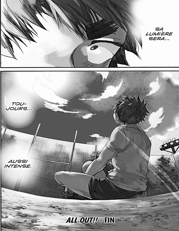 Read All Out FR Manga Online