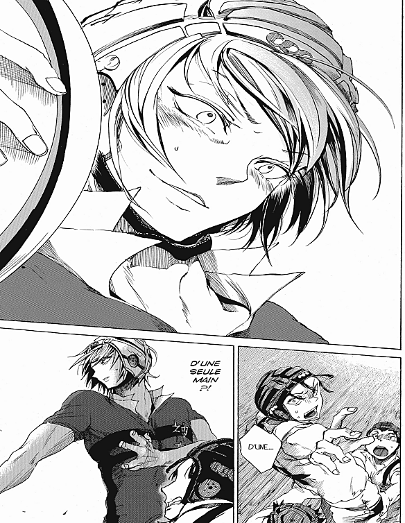Read All Out FR Manga Online