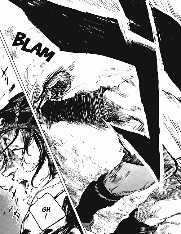 Read All Out FR Manga Online