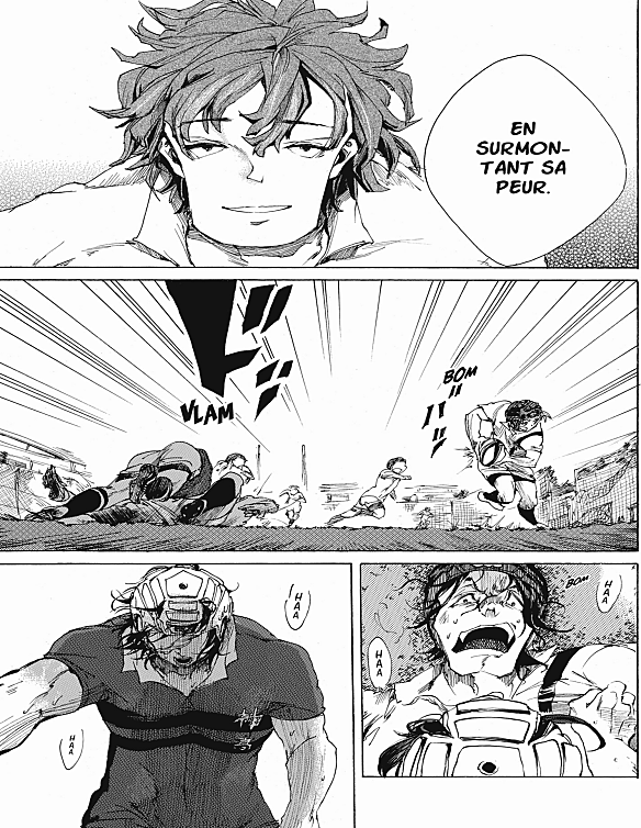 Read All Out FR Manga Online