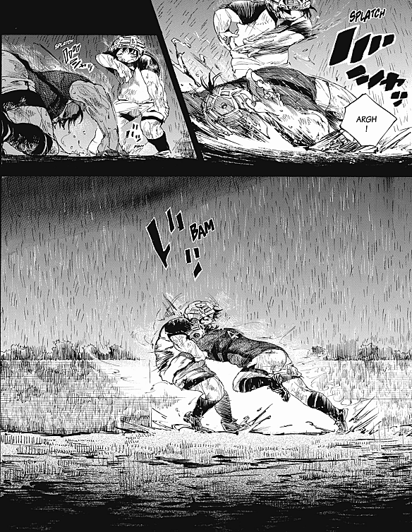 Read All Out FR Manga Online
