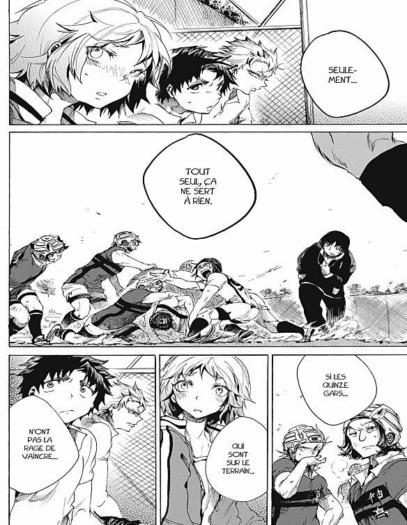 Read All Out FR Manga Online