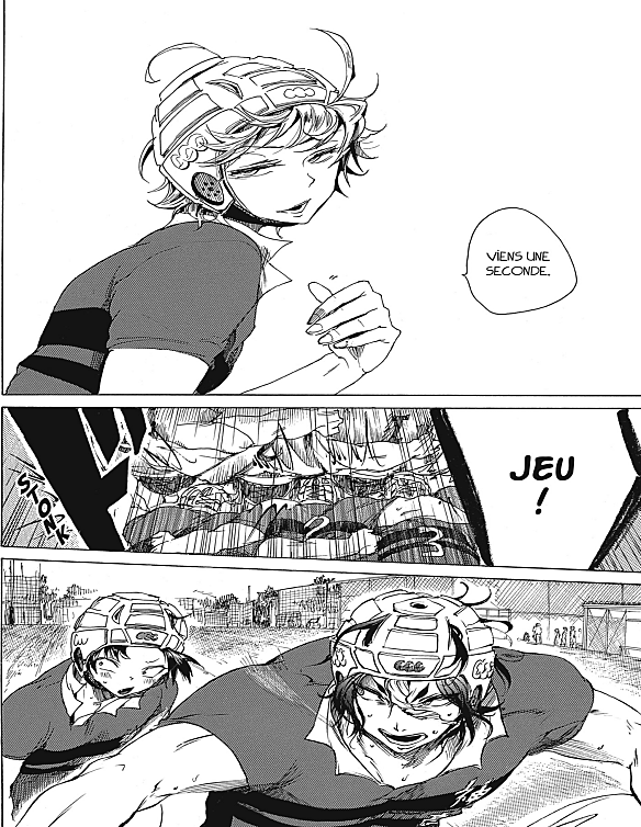 Read All Out FR Manga Online