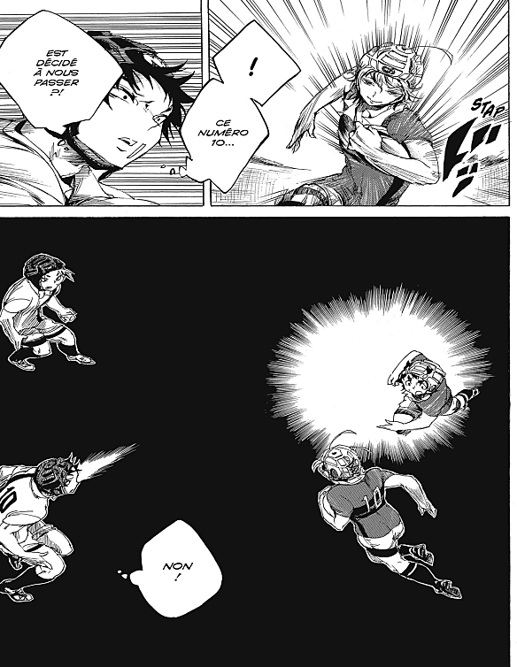 Read All Out FR Manga Online