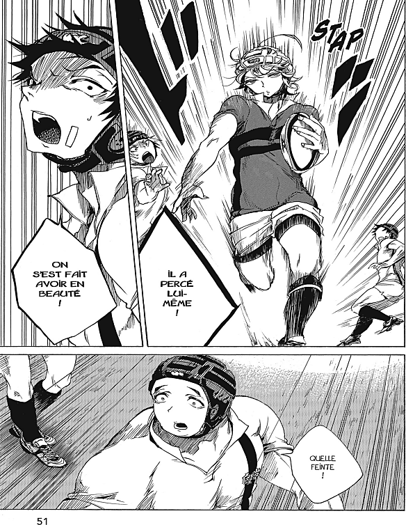 Read All Out FR Manga Online