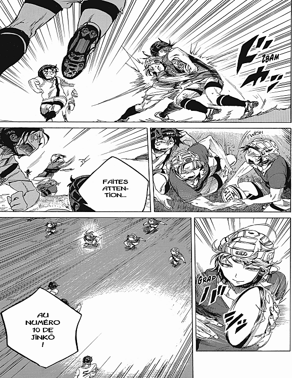 Read All Out FR Manga Online