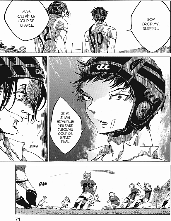 Read All Out FR Manga Online
