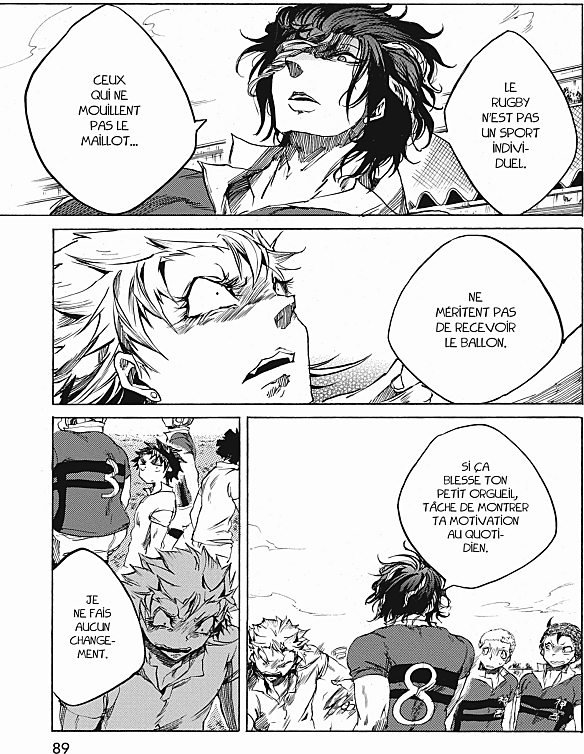 Read All Out FR Manga Online