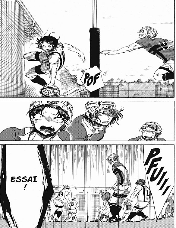 Read All Out FR Manga Online