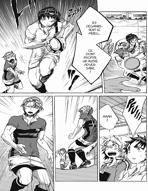 Read All Out FR Manga Online