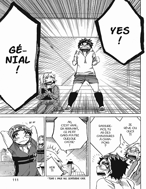 Read All Out FR Manga Online
