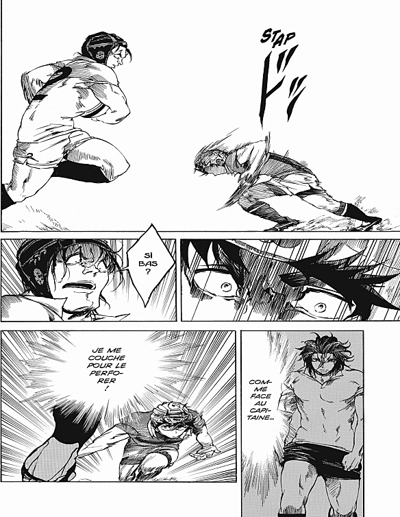 Read All Out FR Manga Online