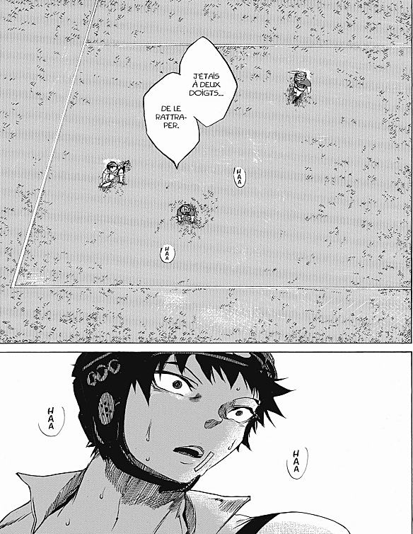 Read All Out FR Manga Online