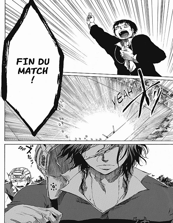 Read All Out FR Manga Online