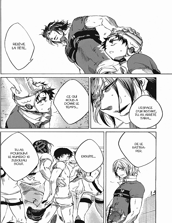 Read All Out FR Manga Online