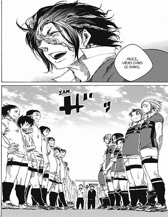 Read All Out FR Manga Online