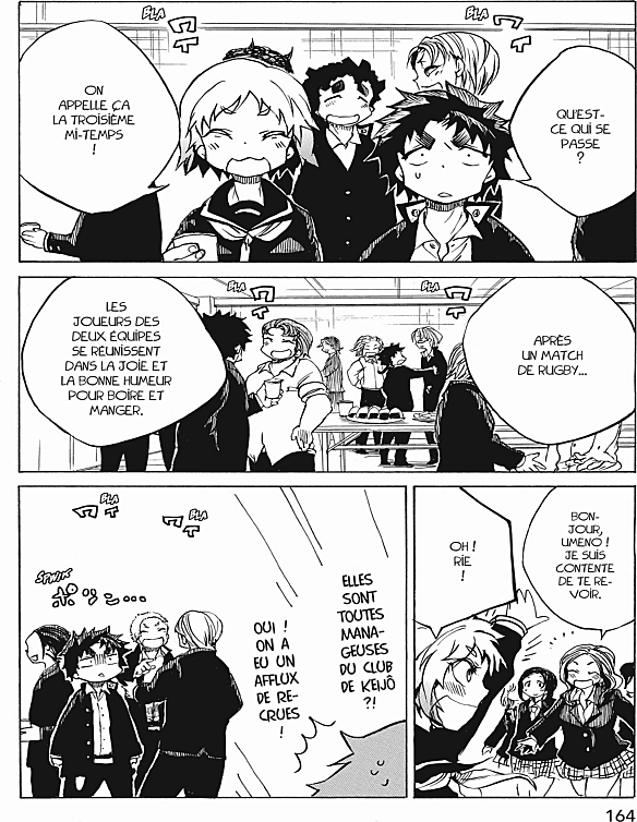 Read All Out FR Manga Online