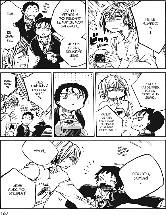 Read All Out FR Manga Online