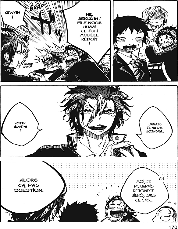 Read All Out FR Manga Online