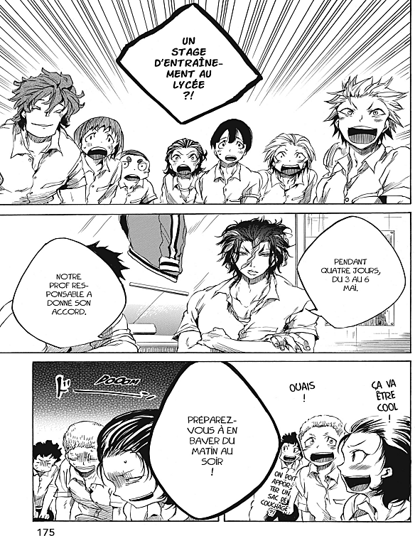 Read All Out FR Manga Online