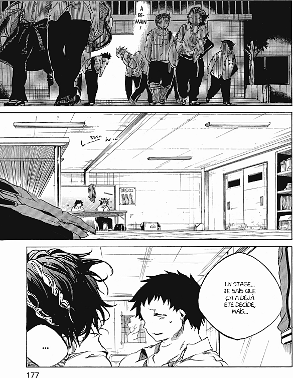 Read All Out FR Manga Online