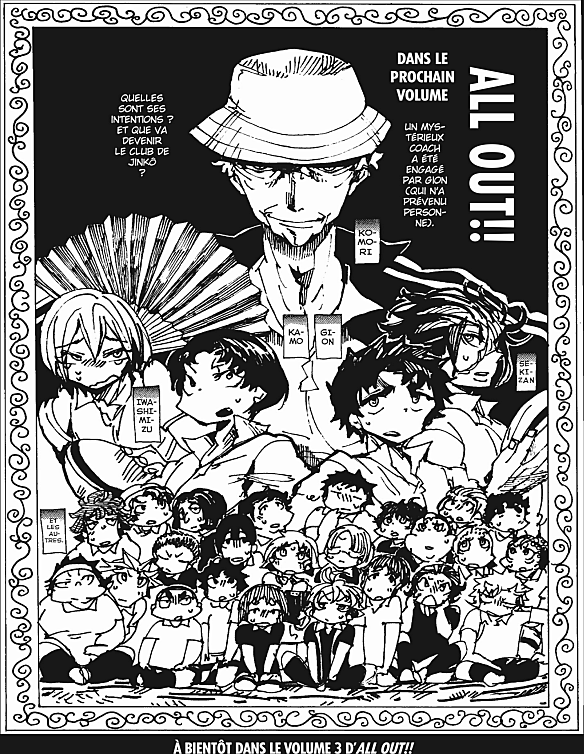 Read All Out FR Manga Online