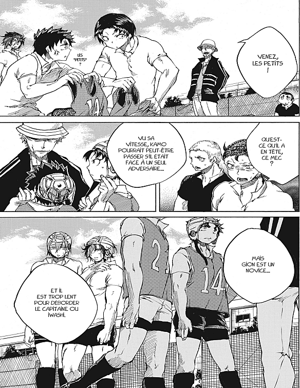 Read All Out FR Manga Online