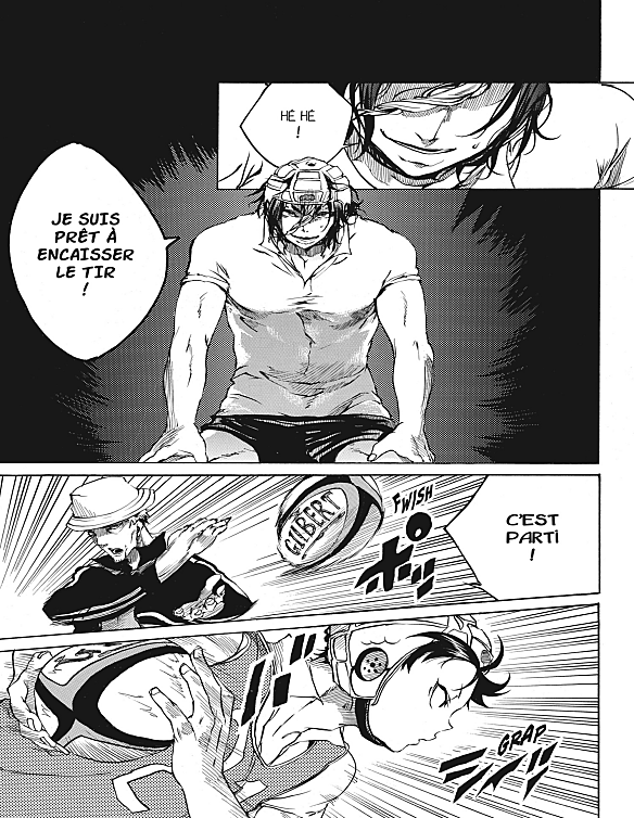 Read All Out FR Manga Online