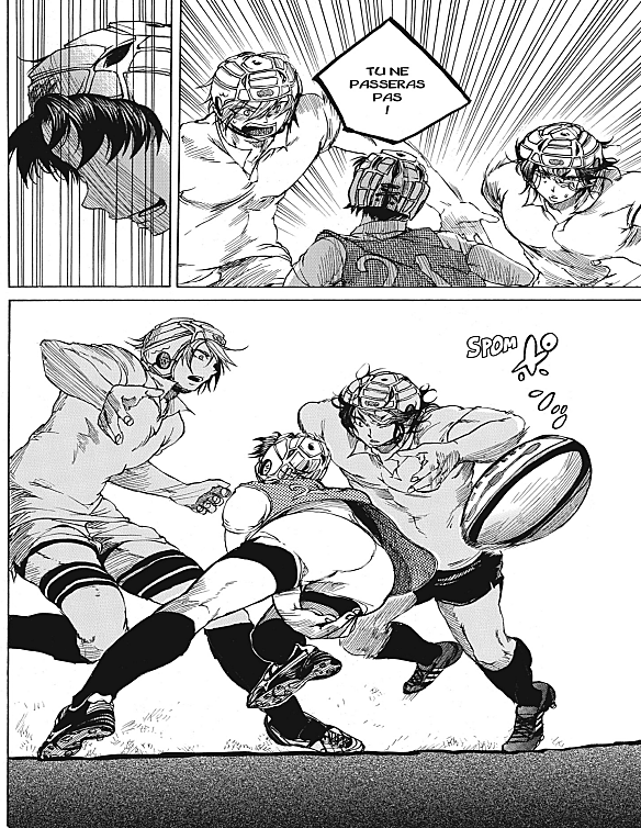 Read All Out FR Manga Online