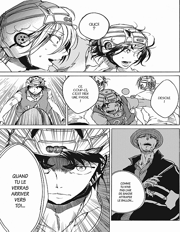 Read All Out FR Manga Online