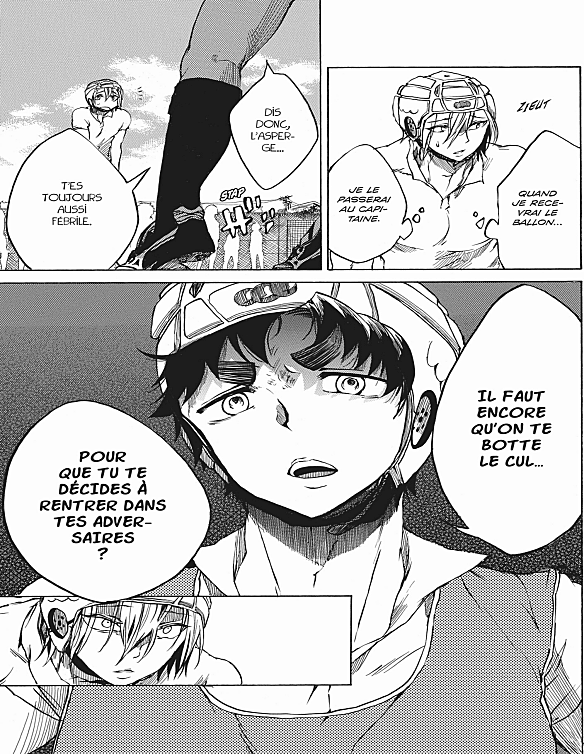 Read All Out FR Manga Online