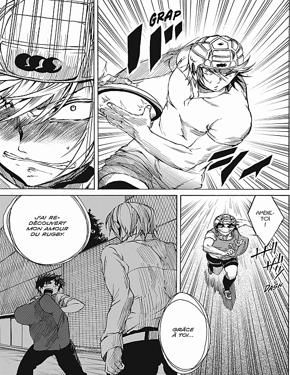 Read All Out FR Manga Online