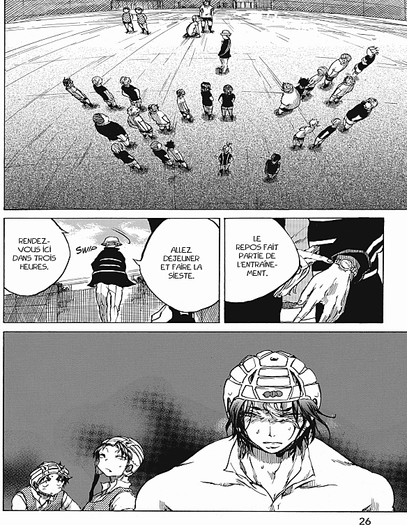 Read All Out FR Manga Online