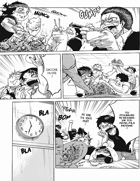 Read All Out FR Manga Online