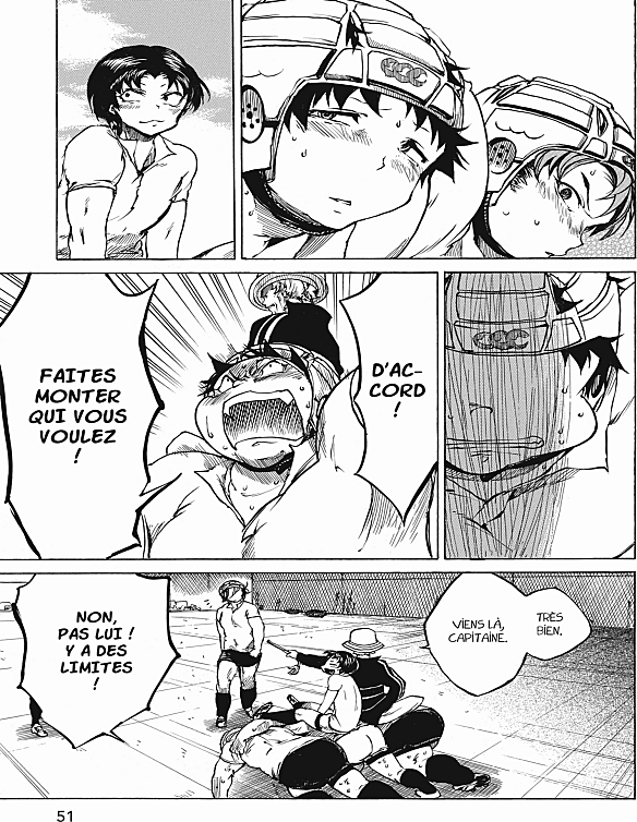 Read All Out FR Manga Online