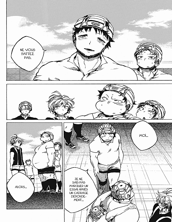 Read All Out FR Manga Online
