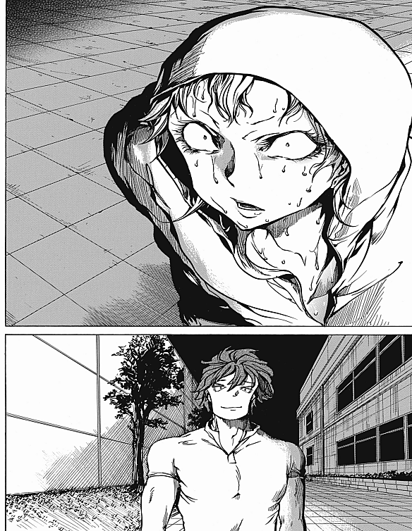 Read All Out FR Manga Online